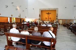 01 20210918 ALMERIA EGLISE ST LOUIS GONZAGUE HOMMAGE A N.D. DE SANTA CRUZ (39)